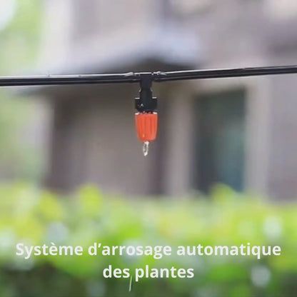 Système d'irrigation automatique de plantes